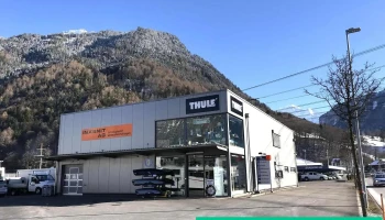 Inäbnit Ag fahrzeugbedarf werkstatteinrichtung - Wilderswil