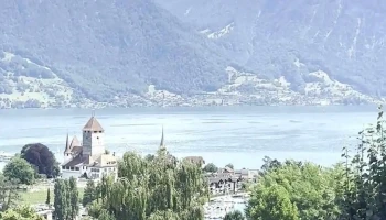 Info Center Spiez - Spiez