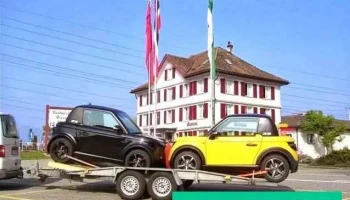 ivolt ag - Niederlassung Ostschweiz/ZH - Benken