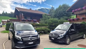 Jan Taxi Gstaad - Gstaad