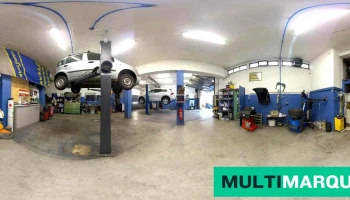 Jas Car Garage di Jasmin Jakupocic - Massagno