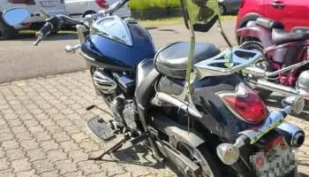 Jbc Motorcycle - Bolligen