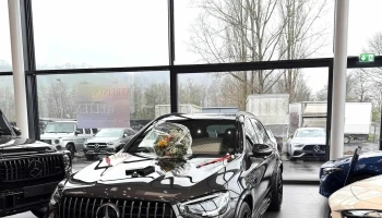 Kestenholz Automobil Ag, Occasion Center Pratteln (Mercedes-Benz) - Pratteln