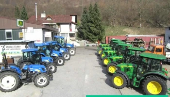 Kettl Landmaschinen Ag - Dittingen