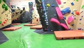 Kletterhalle Isatis - Aarburg