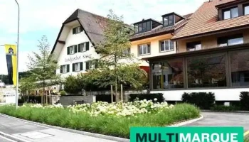Kreuz Kappel, Landgasthof und Hotel - Kappel