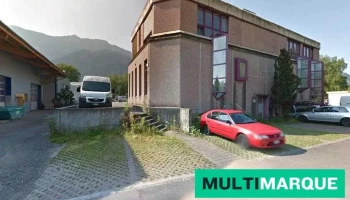 Kult-Automobile - Matten Bei Interlaken