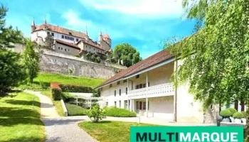 La Ferme du Château - Lucens