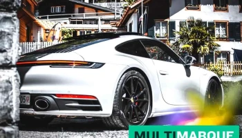 La Macchina (Schweiz) Ag | Luxus-Sportwagenvermietung, Sportwagen Verkauf - Seftigen