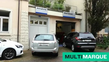 Landhof-Garage Ag - Basel