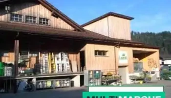 Landi Region Langnau Ag, Filiale Eggiwil - Eggiwil
