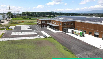Landi Seeland Ag, Agrar-Center - Kerzers