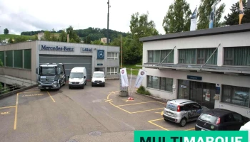 Larag Ag St. Gallen - Lerchentalstrasse 6