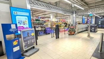 Lidl Schweiz - Binningen