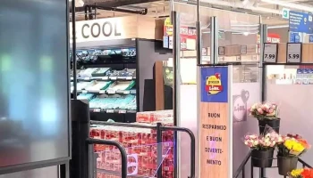 Lidl Svizzera - Sorengo