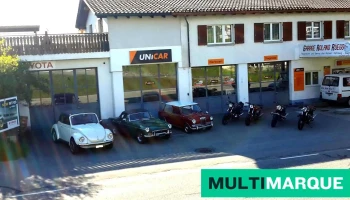 Linthcar Autovermietung Uznach - Gommiswald