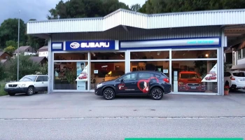 Loosli Tal-garage Wynigen Ag Subaru - Kappelenstrasse 63