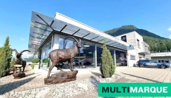 Lueg Ag Zweigniederlassung Wilderswil - Wilderswil