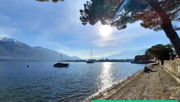 Lungolago di Locarno - Locarno