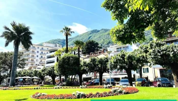 Lungolago Locarno/Muralto - Muralto