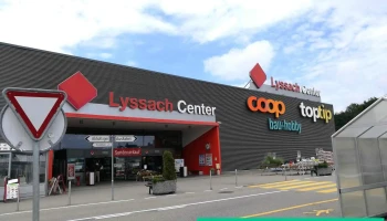 Lyssach Center - Lyssach
