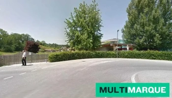 M-Charge-Ladestation - Châtel-Saint-Denis