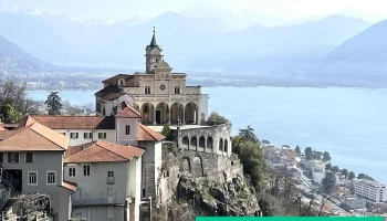 Madonna del Sasso - Orselina