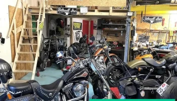 magneto meccanico motorcycle sagl harley service & repair - Mezzovico-Vira