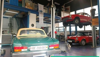 Mago Automobile GmbH - Kehrsatz