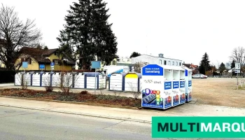 Marktplatz - Niederuzwil