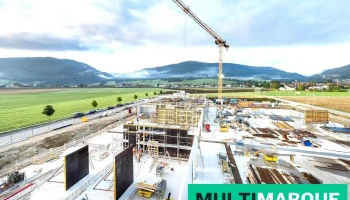 Marti arc jura, succ. St-Imier - Saint-Imier