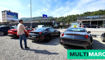 Maserati at Loris Kessel Auto - Pambio