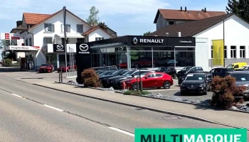 Mazda Autohus Ag Sarmenstorf - Sarmenstorf