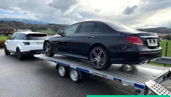 Md Auto Transport Voiture - Fribourg