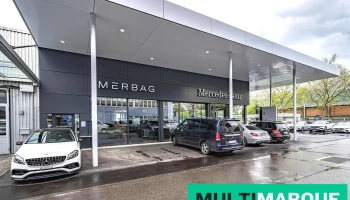 Mercedes-Benz Automobil Ag, Thun - Thun