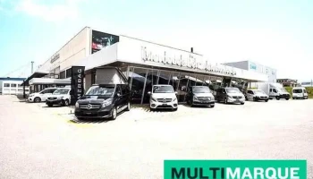 Mercedes-Benz Automobiles Sa - Granges-Paccot