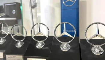 Mercedes-Benz Automobili Sa, Vezia - Vezia