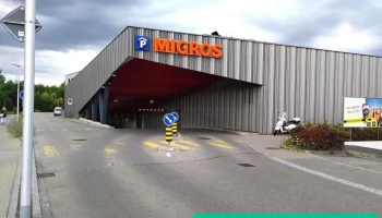 Migrol-Ladestation - Oberwil
