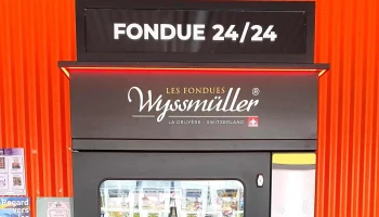 Migrol Service avec carburants Shell - La Tour-De-Trême