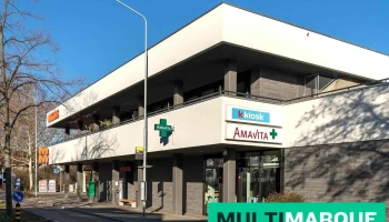 Migros-Supermarkt - Birsfelden - Birsfelden