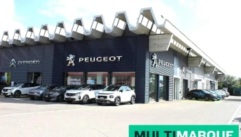 Moncor Automobiles Sa Peugeot - Citroën - Ds - Villars-Sur-Glâne