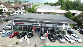 Moos-Garage Ag, Müntschemier - Müntschemier