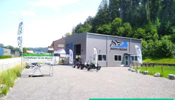 Moto Enzian GmbH - Bowil