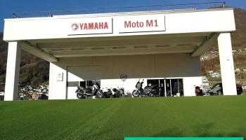 Moto M1 Sa - Yamaha Motorcycles - Lavertezzo