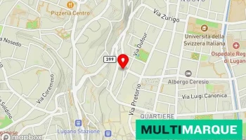 Moto Parilla - Lugano