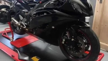 Moto repaire - Cournillens