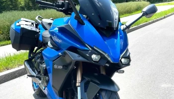 Moto X GmbH - Wünnewil-Flamatt