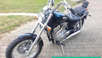 Motorradpate - Pratteln