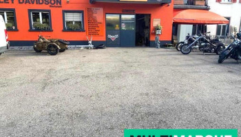 Motorradwerk GmbH - Münchwilen