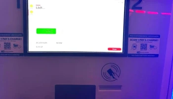 Move Charging Station - Bulle
